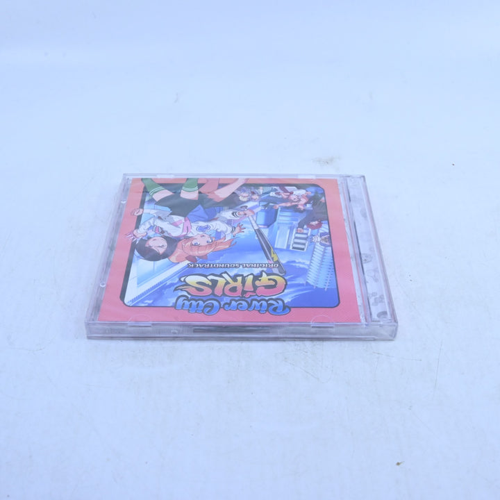 SEALED! River City Girls - Original Soundtrack - Game Soundtrack - CD