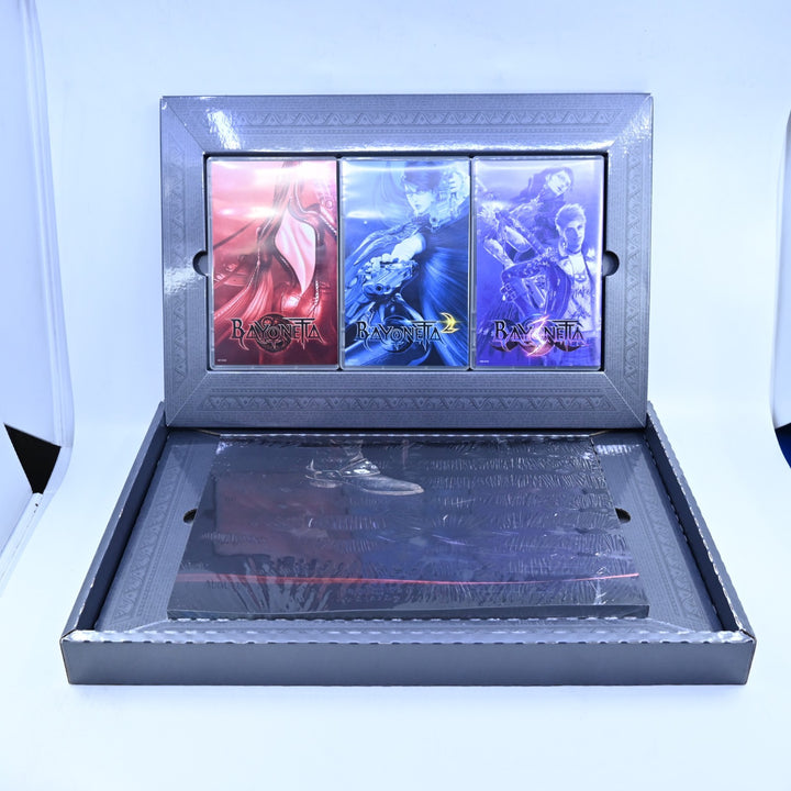 Bayonetta 3: Trinity Masquerade Edition - Nintendo Switch Game - FREE POST!