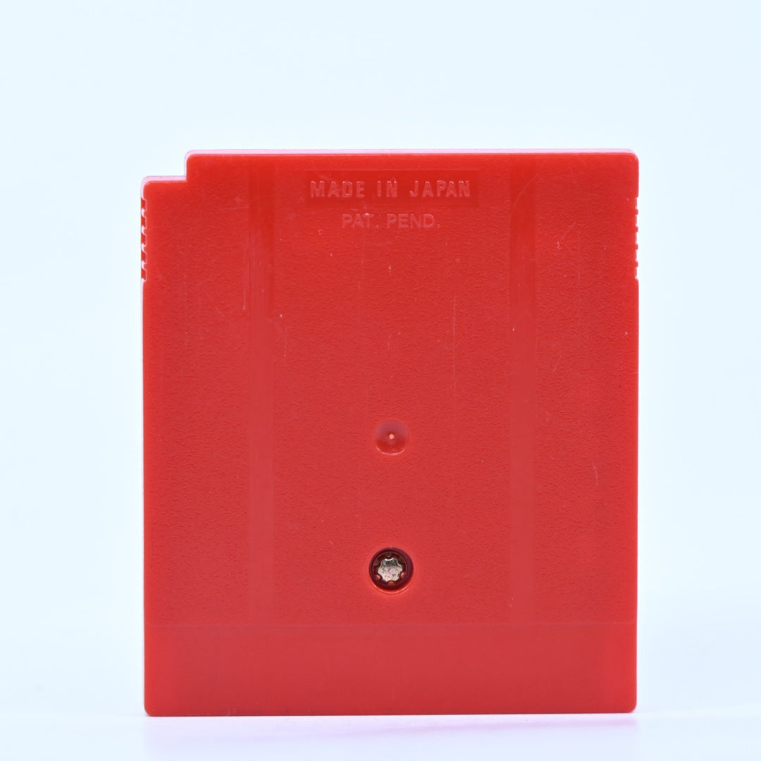 Pokemon Red Version - Nintendo Gameboy Game - PAL - NEW SAVE BATTERY!
