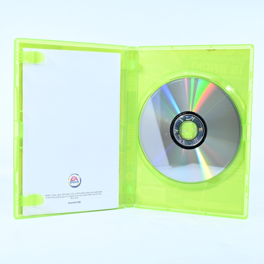 NBA Jam - Xbox 360 Game + Manual - PAL - MINT DISC!