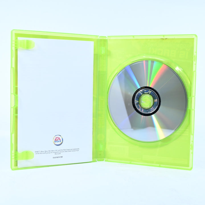 NBA Jam - Xbox 360 Game + Manual - PAL - MINT DISC!