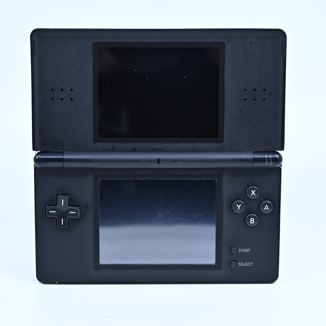 Black Nintendo DS Lite Console - USG-001 - FREE POST!