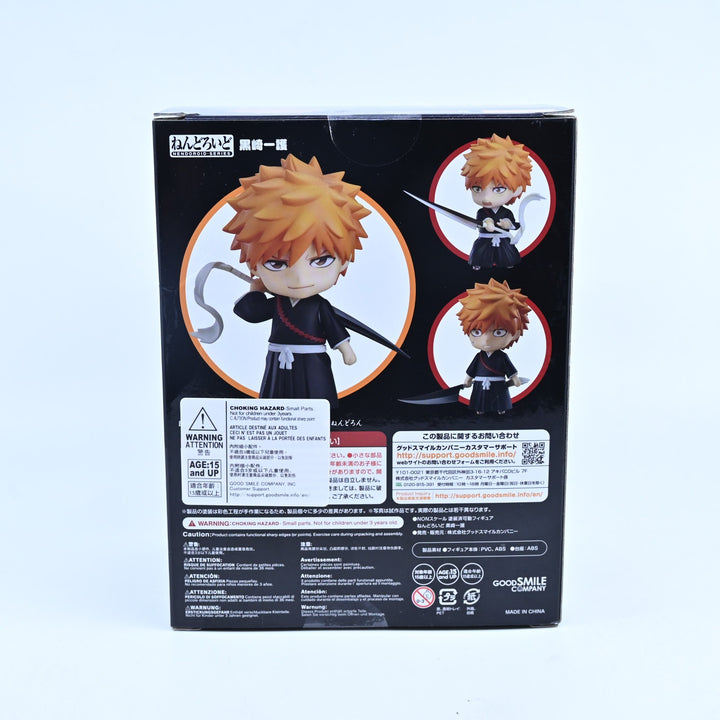 Ichigo Kurosaki - Bleach Nendoroid 991 - Good Smile Company - Anime Figure