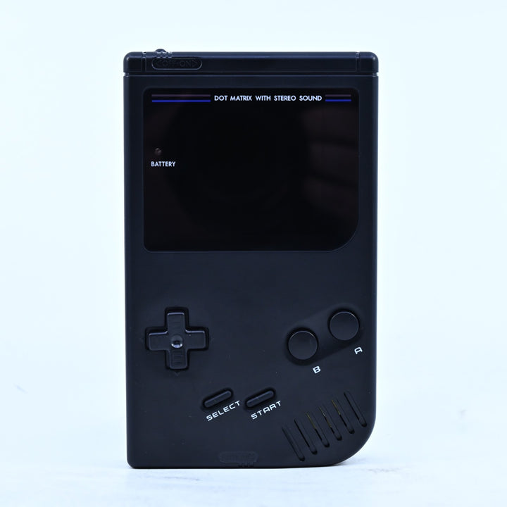 Black IPS Screen - Nintendo Gameboy Console - DMG-01 - FREE POST!