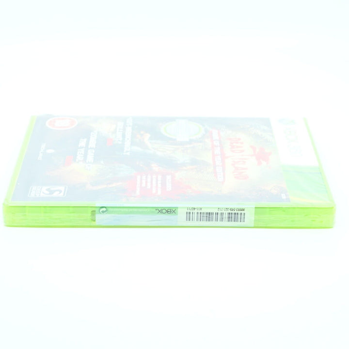 SEALED! - Dead Island - GOTY Edition - Xbox 360 Game - PAL - FREE POST!