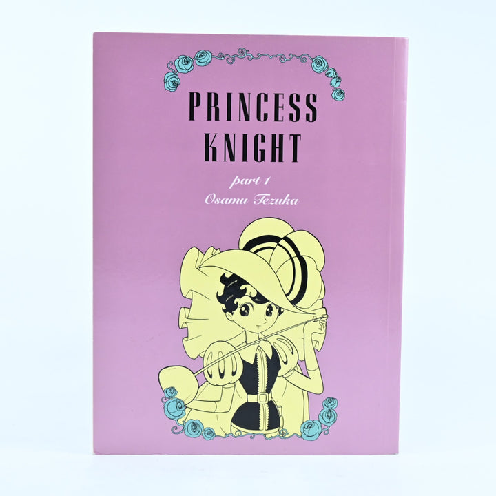 Princess Knight - Part 1 - Osamu Tezuka - Vertical - Manga