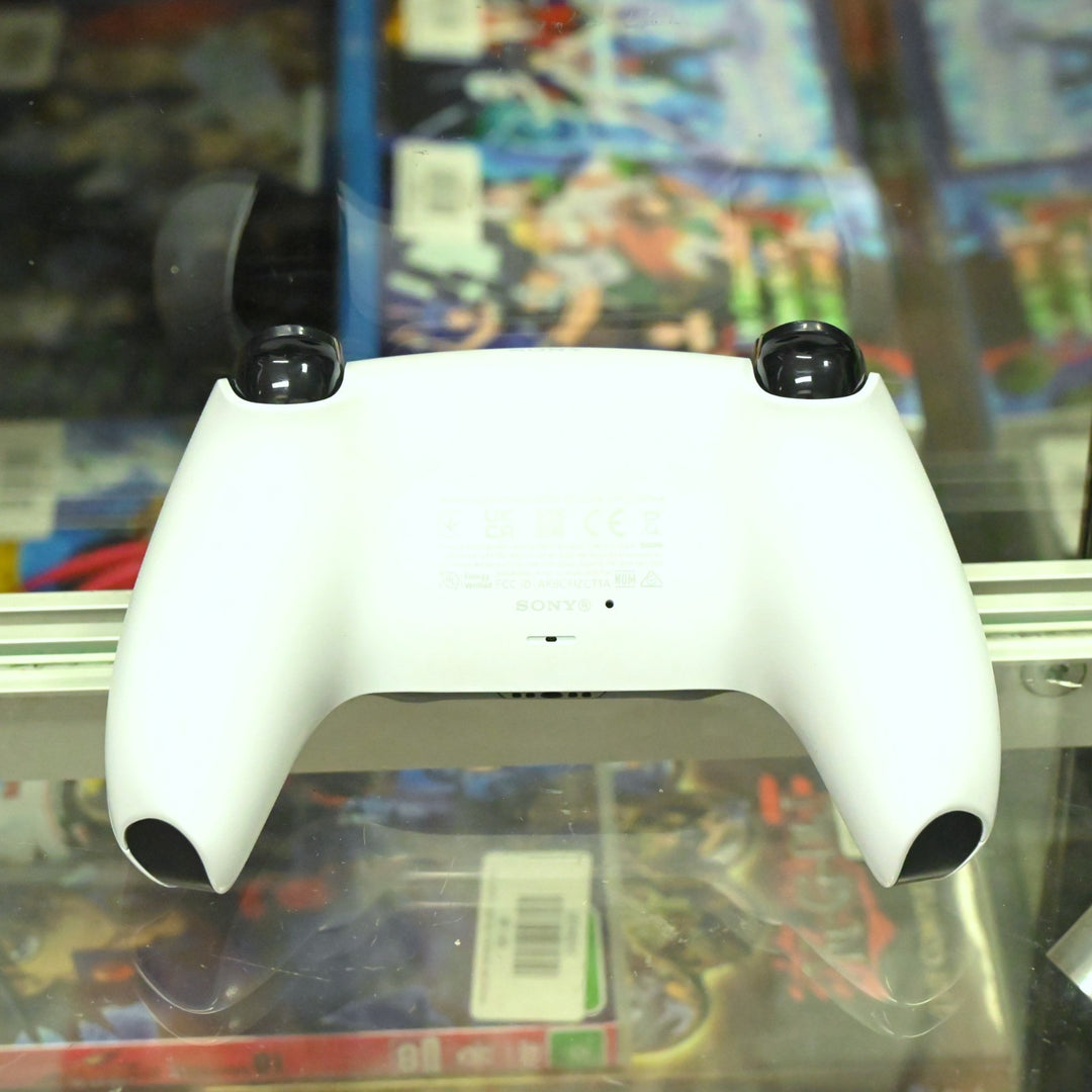 White - Standard / Disc Edition - Sony Playstation 5 / PS5 Boxed Console - PAL