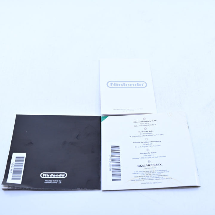 Chrono Trigger - Nintendo DS Game - PAL + Manual - FREE POST!