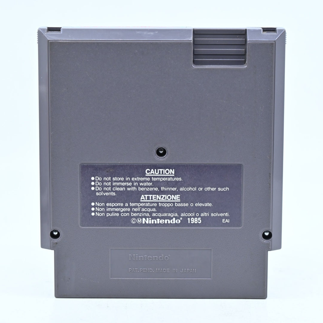 Ikari Warriors - Nintendo Entertainment System / NES Game - PAL