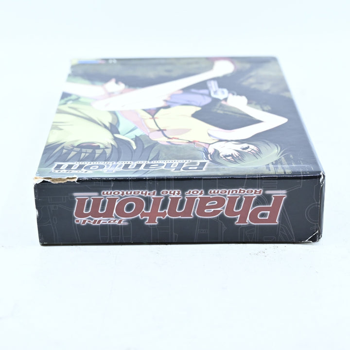Phantom Requiem for the Phantom - Anime DVD Box Set - Region 1/2/4!