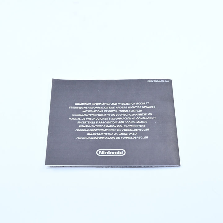 Mega Man Zero 3 - Nintendo Gameboy Advance / GBA Boxed Game - PAL