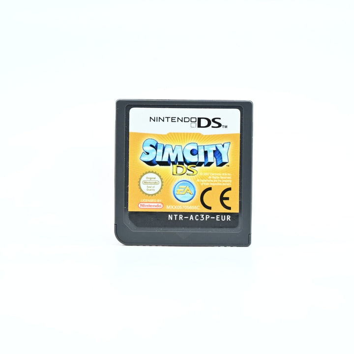 SimCity DS - Nintendo DS Game - Cartridge Only - PAL - FREE POST!