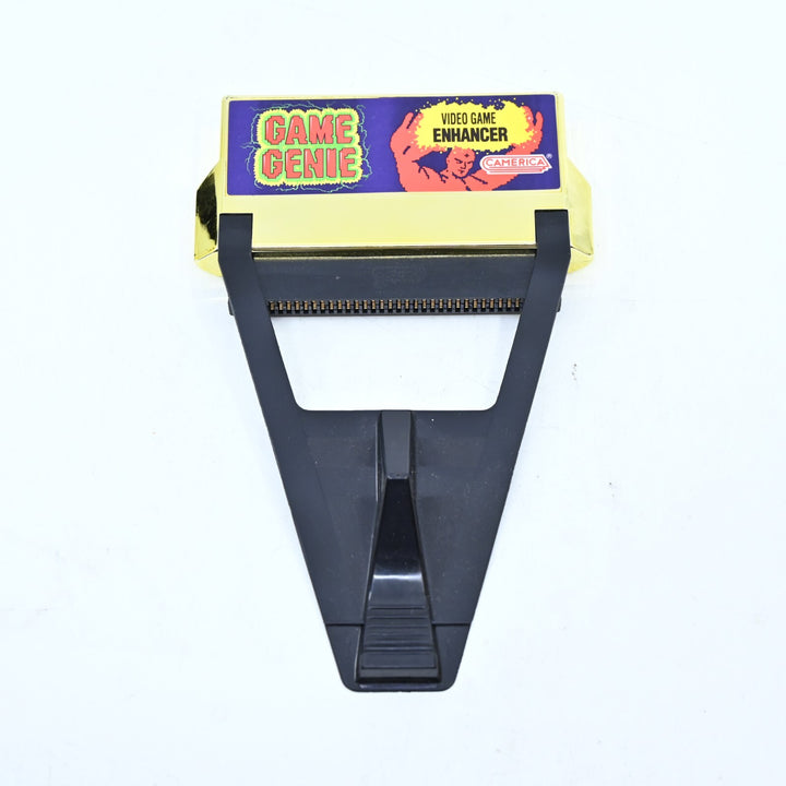 Game Genie for NES - No Manual - Nintendo Entertainment System / NES Accessory