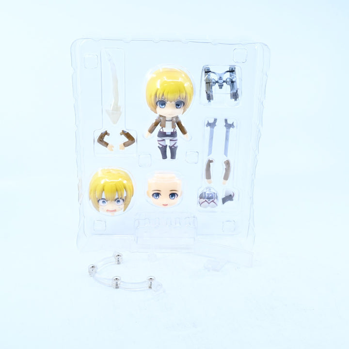 Armin Arlet - Attack on Titan Nendoroid 435 - Good Smile - Anime Figure