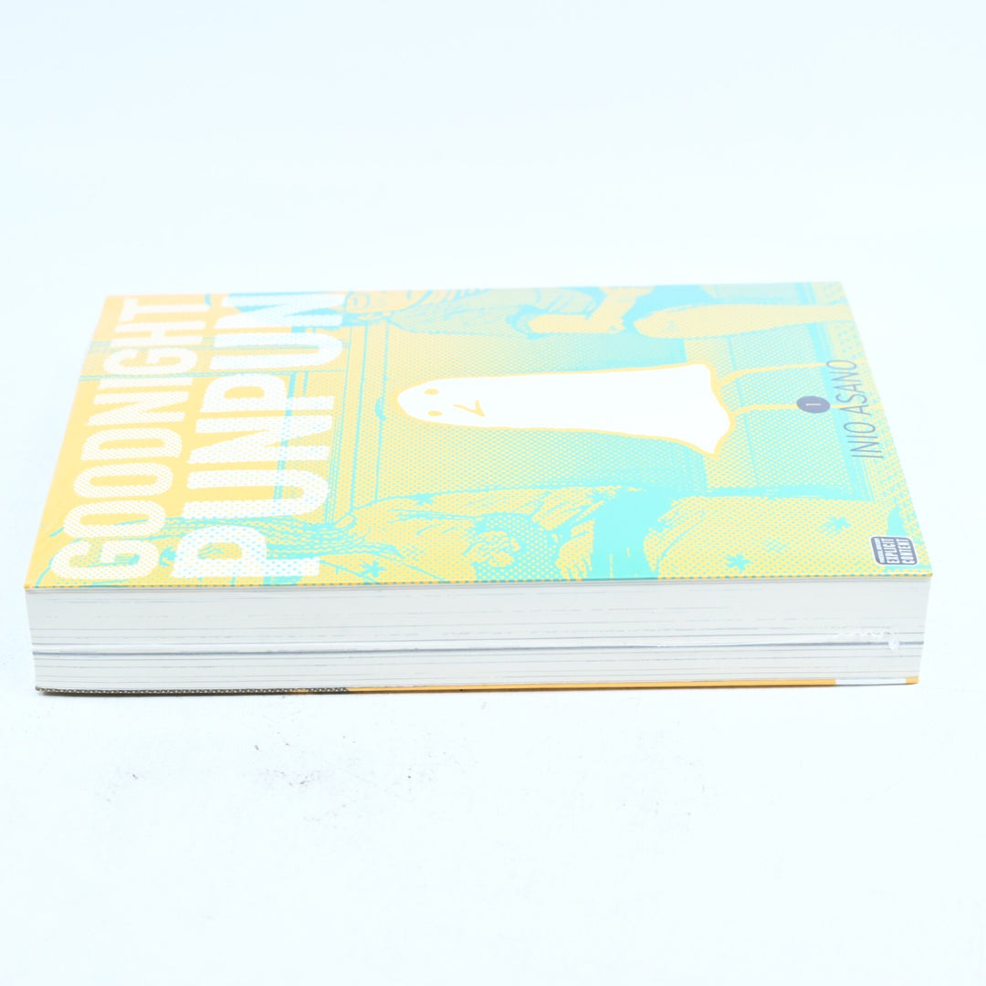 SEALED! Goodnight Punpun Volume 1  - Viz Media - Inio Asano - Manga