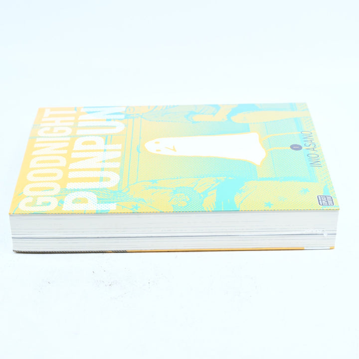 SEALED! Goodnight Punpun Volume 1  - Viz Media - Inio Asano - Manga