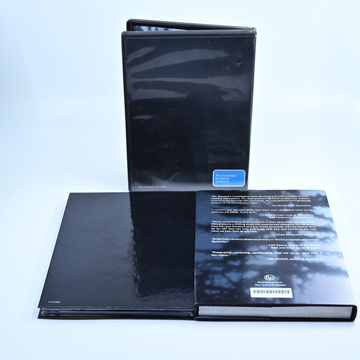 Alan Wake Limited Collectors Edition - Xbox 360 Game + Manual - PAL