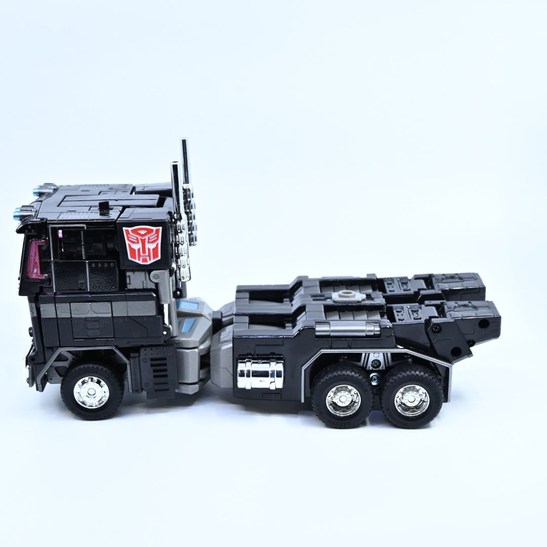 Takara Transformers Masterpiece MP-1B Convoy Black Ver. Optimus Prime - Toy