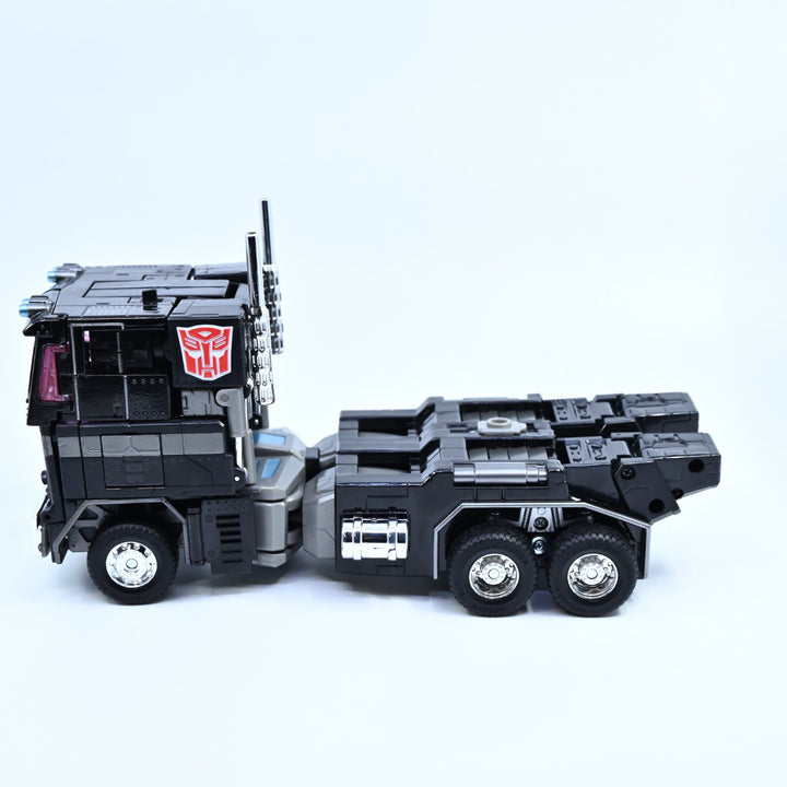 Takara Transformers Masterpiece MP-1B Convoy Black Ver. Optimus Prime - Toy