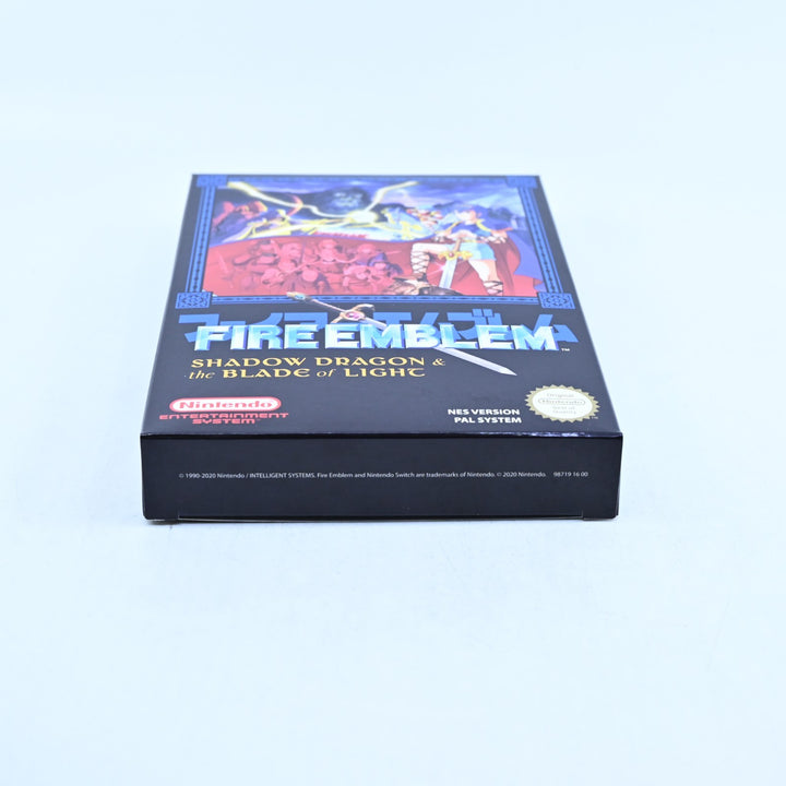Fire Emblem Shadow Dragon & The Blade of Light - Nintendo Switch Game