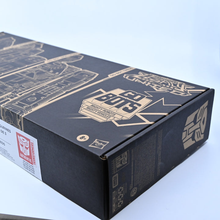 Transformers Go-Bot Guardians 3-Pack - Transformers Legacy - Transformers Toy