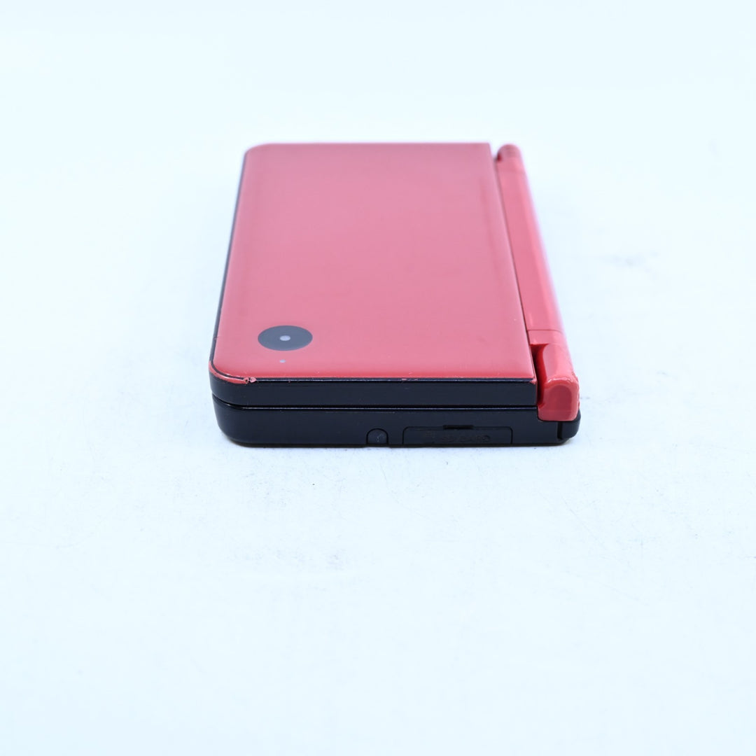 Red Nintendo DSi XL Console - UTL-001(AUS) - PAL - FREE POST!