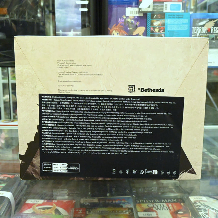 Doom: The Dark Ages - Collector's Bundle - Xbox Series X Game - FREE POST!