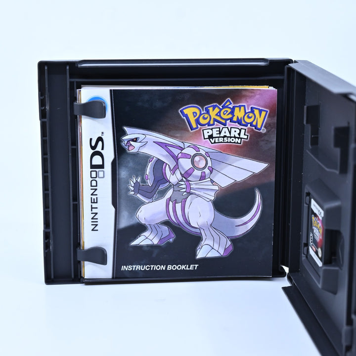 Pokemon Pearl - Nintendo DS Game - Region Free + Manual - FREE POST!