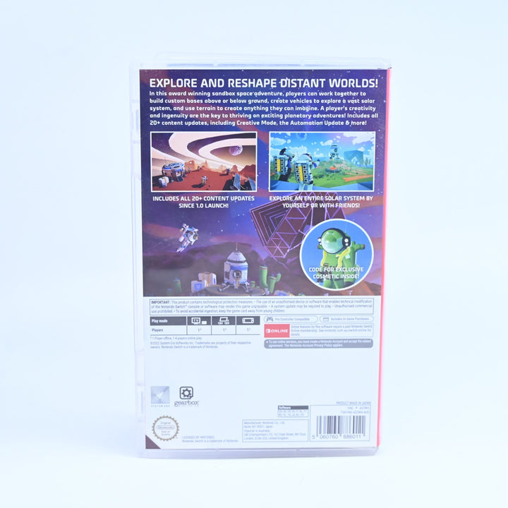 Astroneer - Nintendo Switch Game - FREE POST!