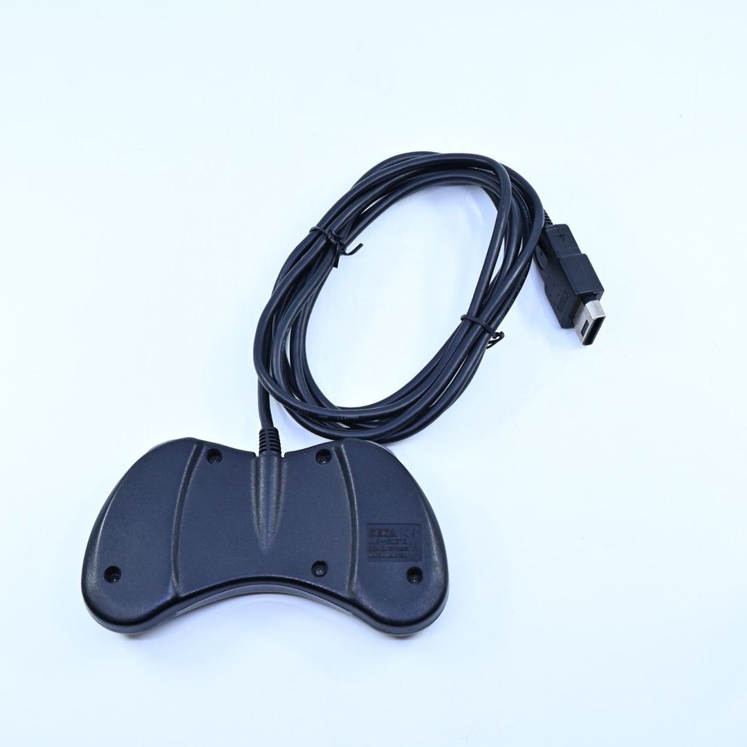 Black - Sega Saturn Boxed Console - AUS PAL - FREE POST!