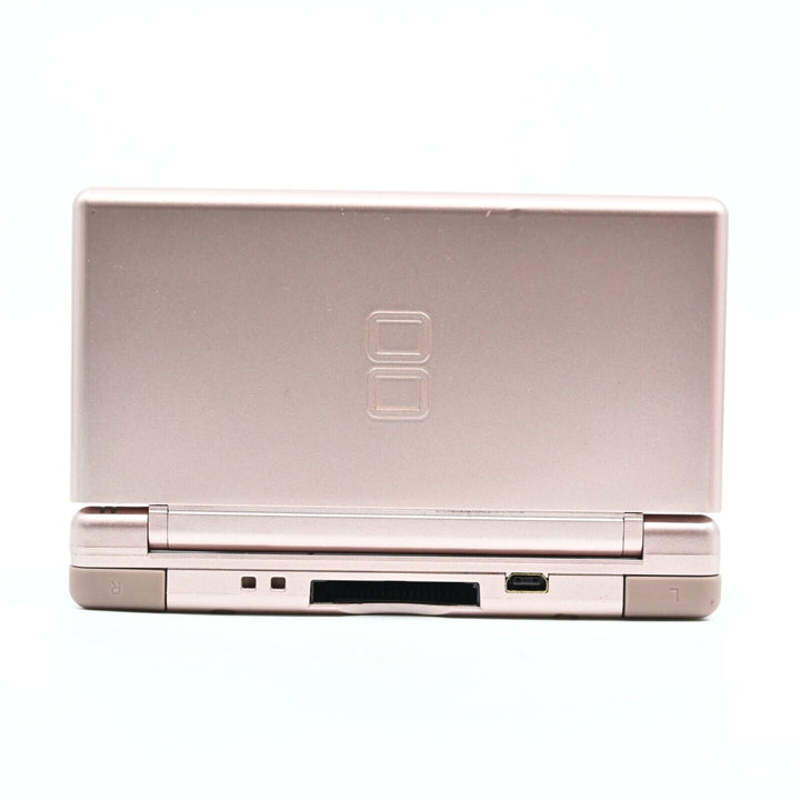 Rose Gold - Nintendo DS Lite Console - PAL - FREE POST!