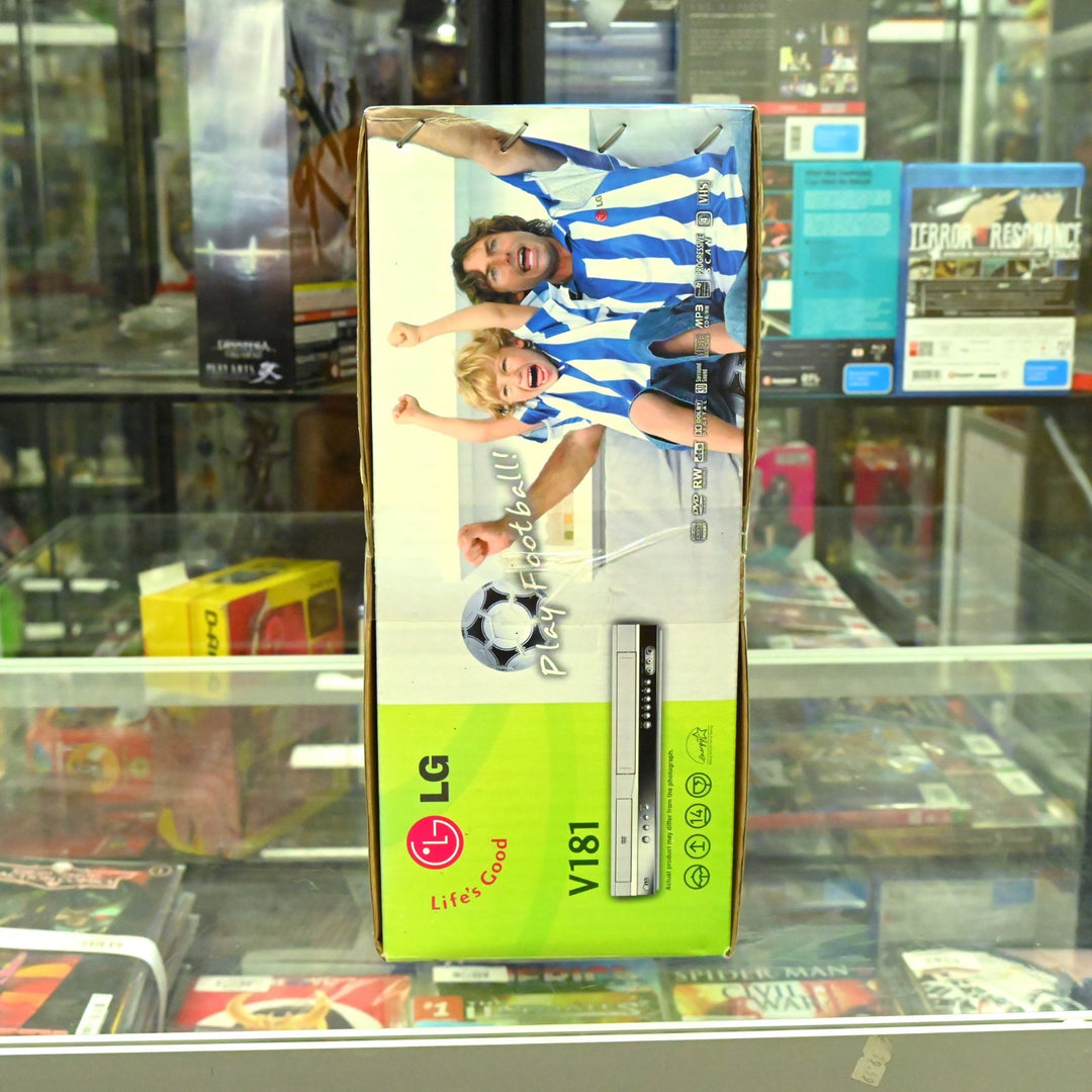 LG DVD & VCR Combo Player V181 - SEALED ORIGINAL BOX - Other Electronics