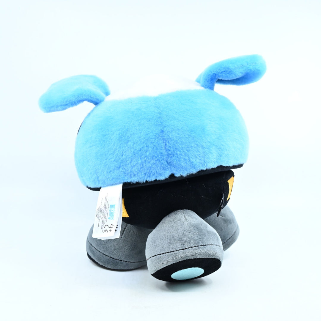 Blizzard Overwatch Snowball Drone Plush 2017 - No Extra Faces - Plush