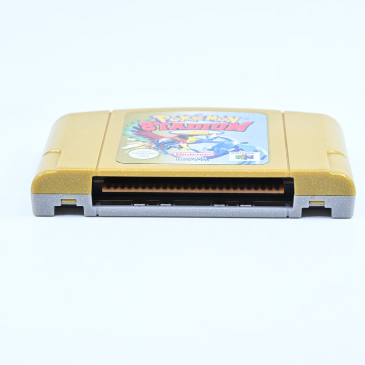 Pokemon Stadium 2 - N64 / Nintendo 64 Game - PAL - FREE POST!