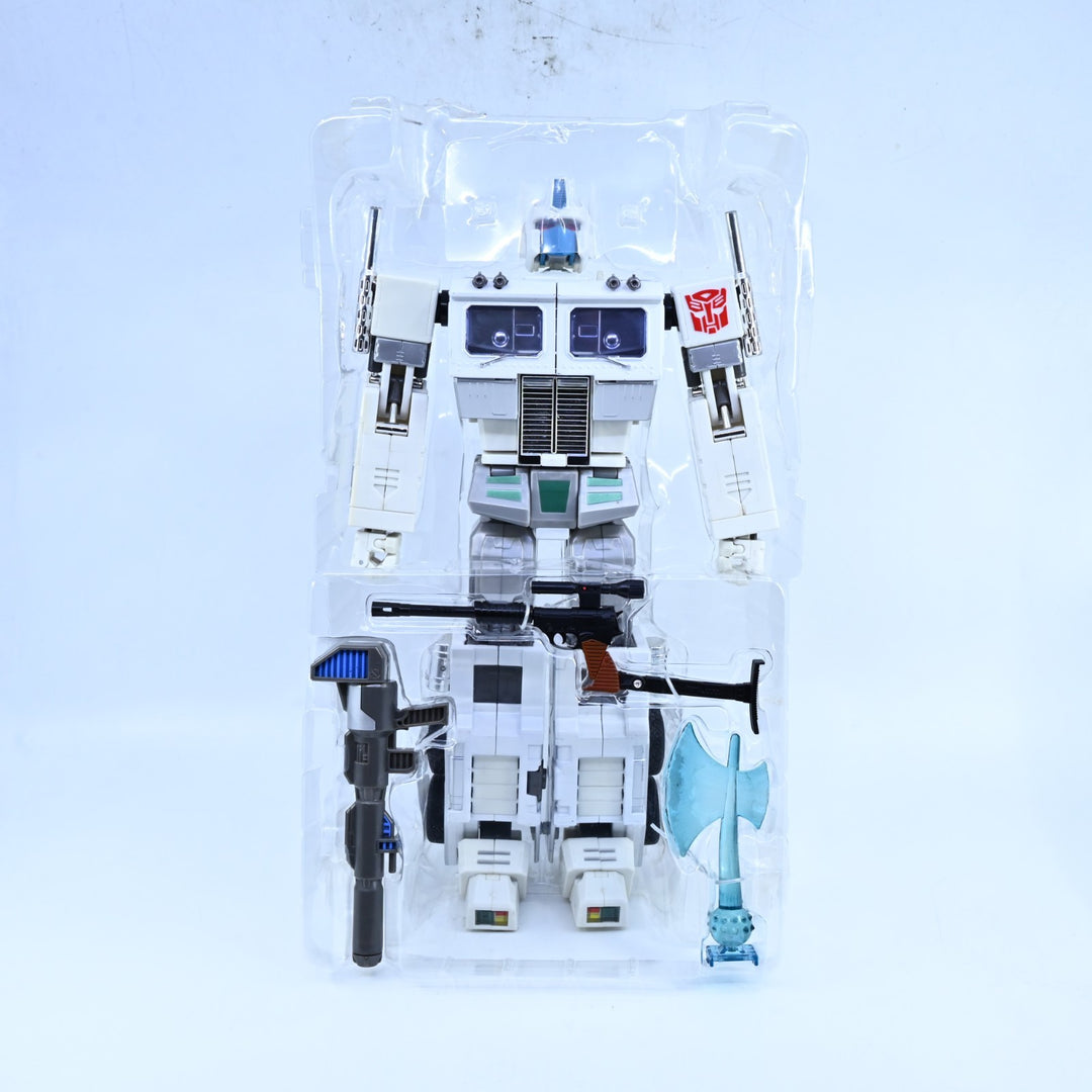 Takara Transformers Masterpiece MP-2 Cybertron Commander Ultra Magnus - Toy