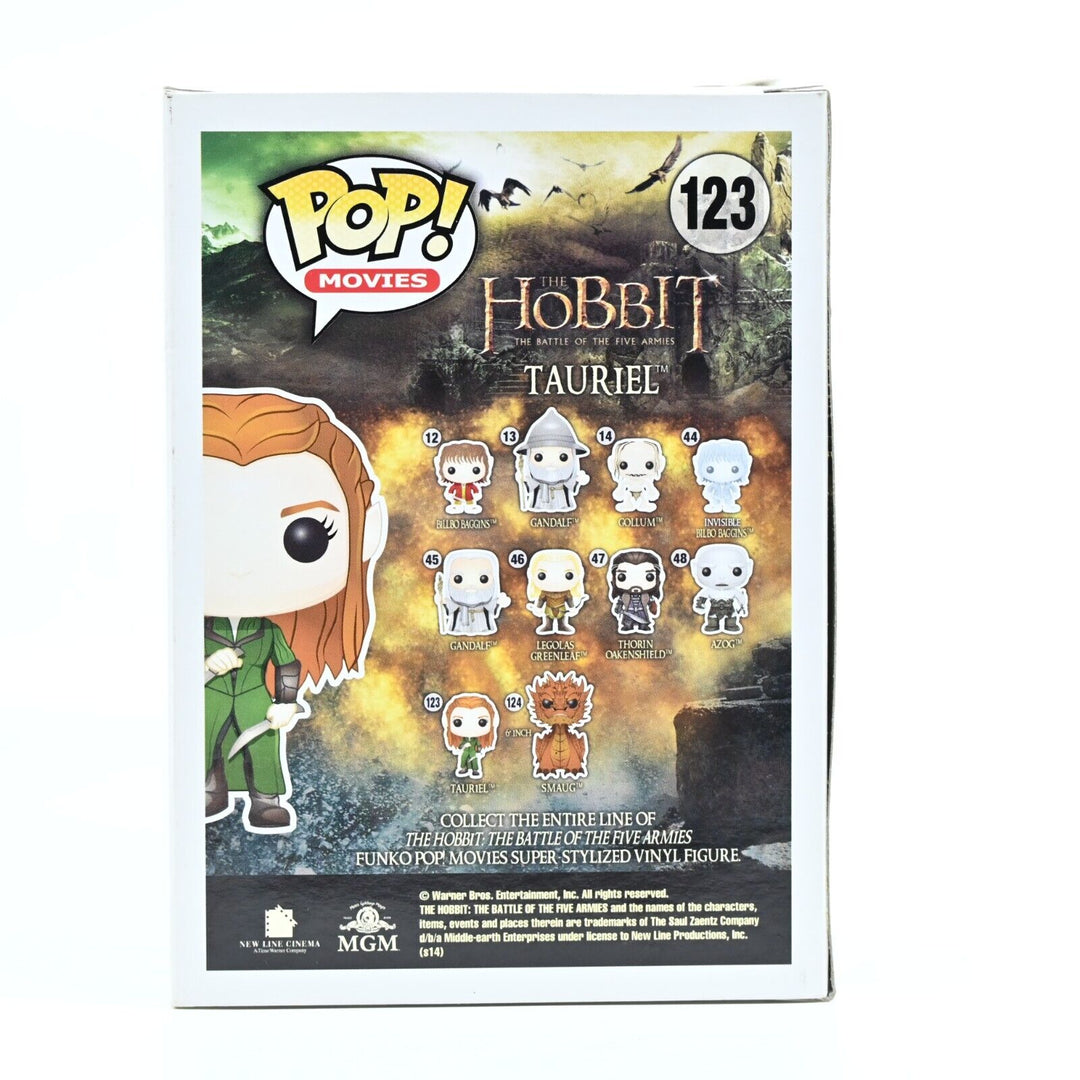 Tauriel - The Hobbit Funko POP Movies #123 - FREE POST!