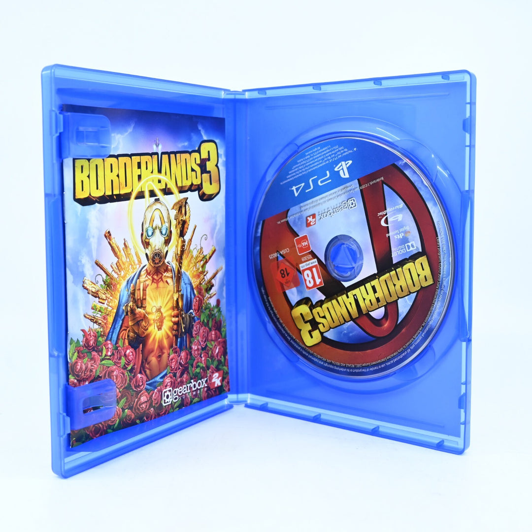 Borderlands 3 - Sony Playstation 4 / PS4 Game - FREE POST!