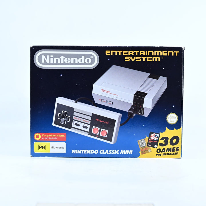 NES Classic Mini / Nintendo Entertainment System - NES Console - FREE POST!