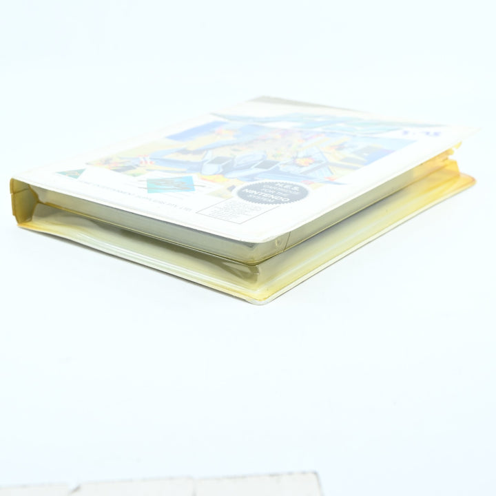 F15 City War - Flat Cartridge - H.E.S / NES Game - PAL