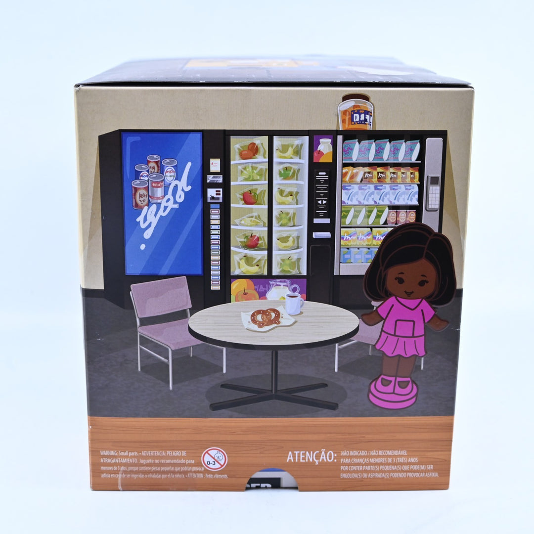 UNOPENED! Polly Pocket x The Office Compact Playset - Mattel - Toy
