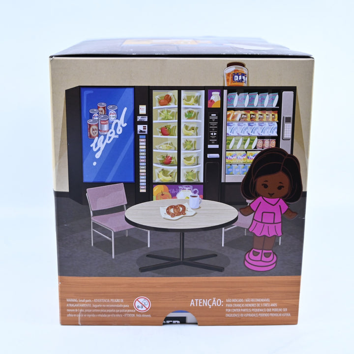 UNOPENED! Polly Pocket x The Office Compact Playset - Mattel - Toy