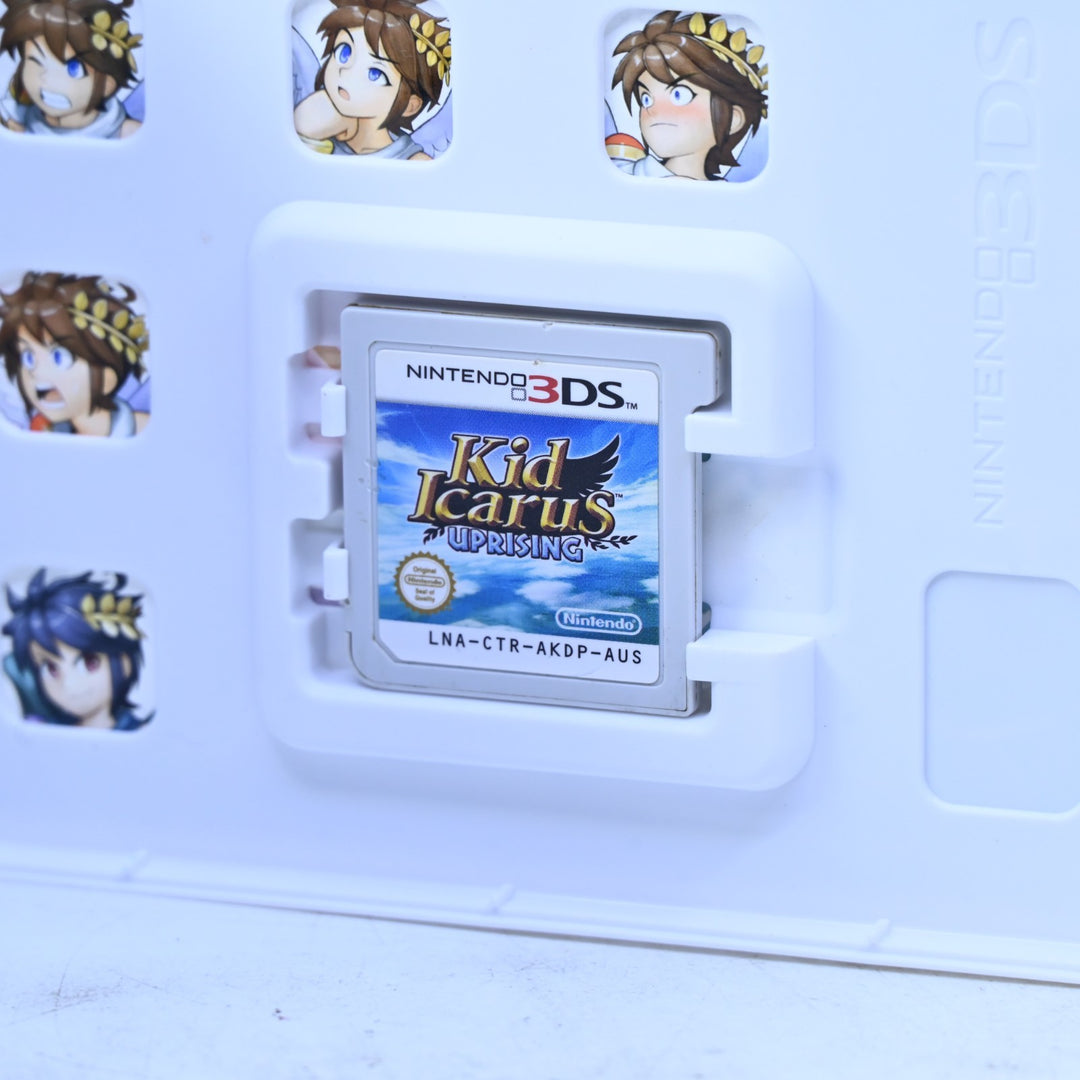 Kid Icarus Uprising - Nintendo 3DS Game - PAL + Manual - FREE POST!