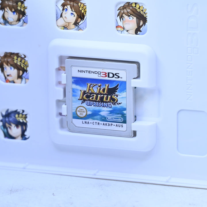 Kid Icarus Uprising - Nintendo 3DS Game - PAL + Manual - FREE POST!