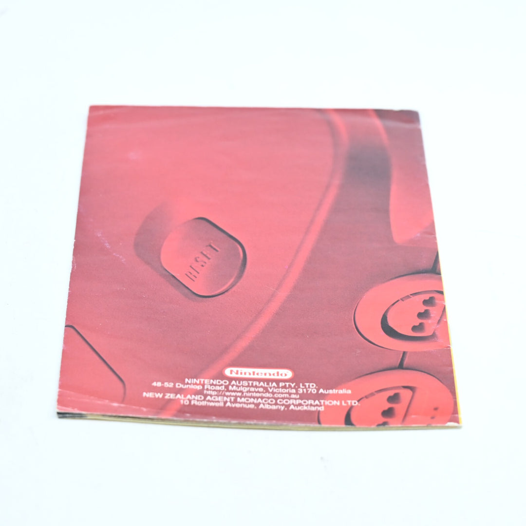 GoldenEye 007 - N64 / Nintendo 64 Boxed Game - PAL - FREE POST!