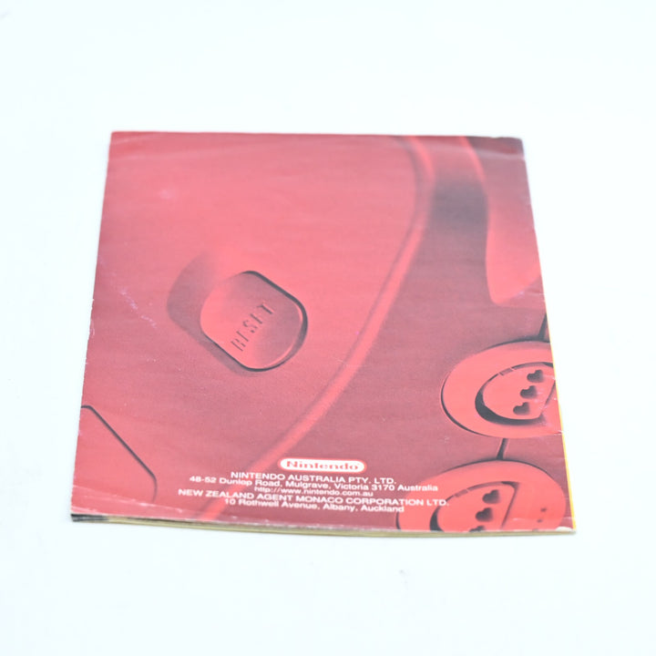 GoldenEye 007 - N64 / Nintendo 64 Boxed Game - PAL - FREE POST!
