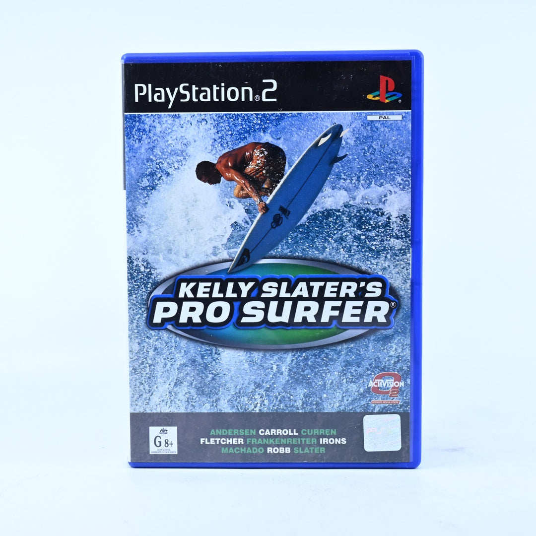 Kelly Slater&