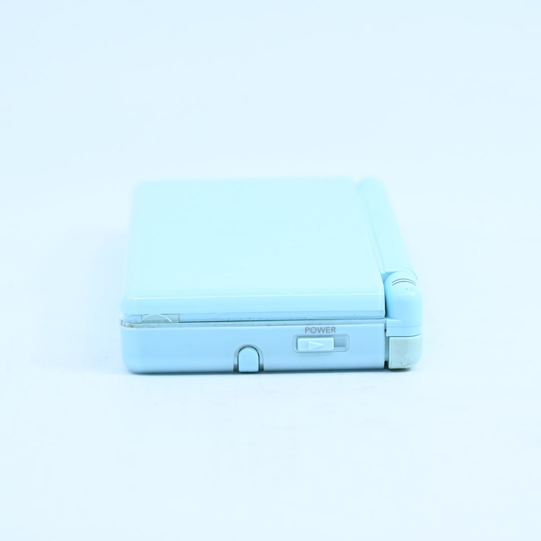 Ice Blue Nintendo DS Lite Console - USG-001 - FREE POST!