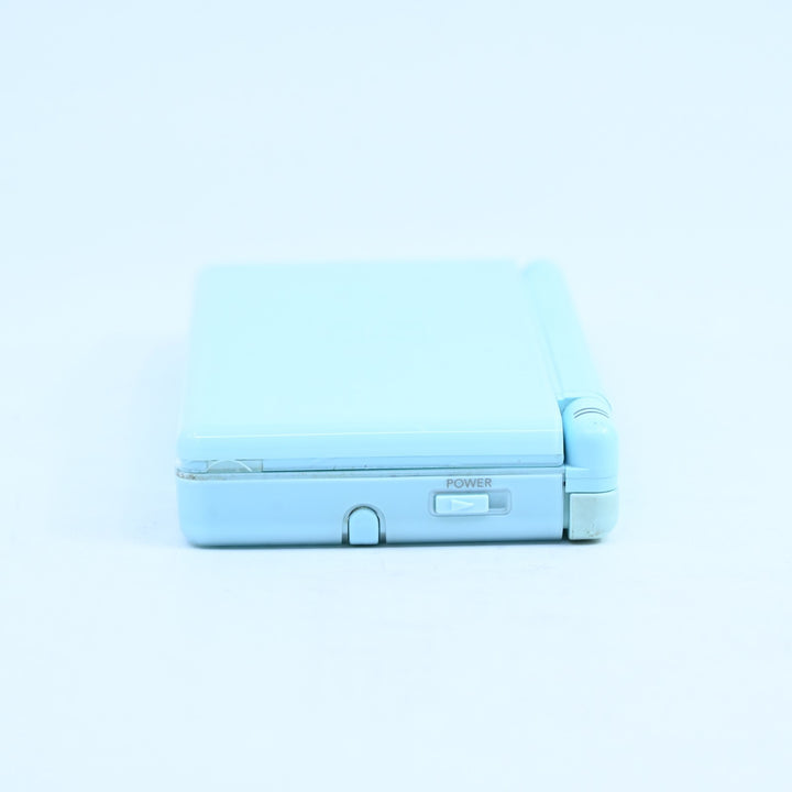 Ice Blue Nintendo DS Lite Console - USG-001 - FREE POST!