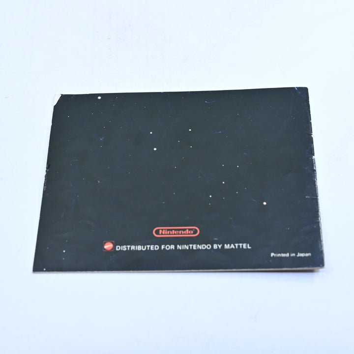 ExciteBike - Nintendo Entertainment System / NES Boxed Game - PAL - FREE POST!