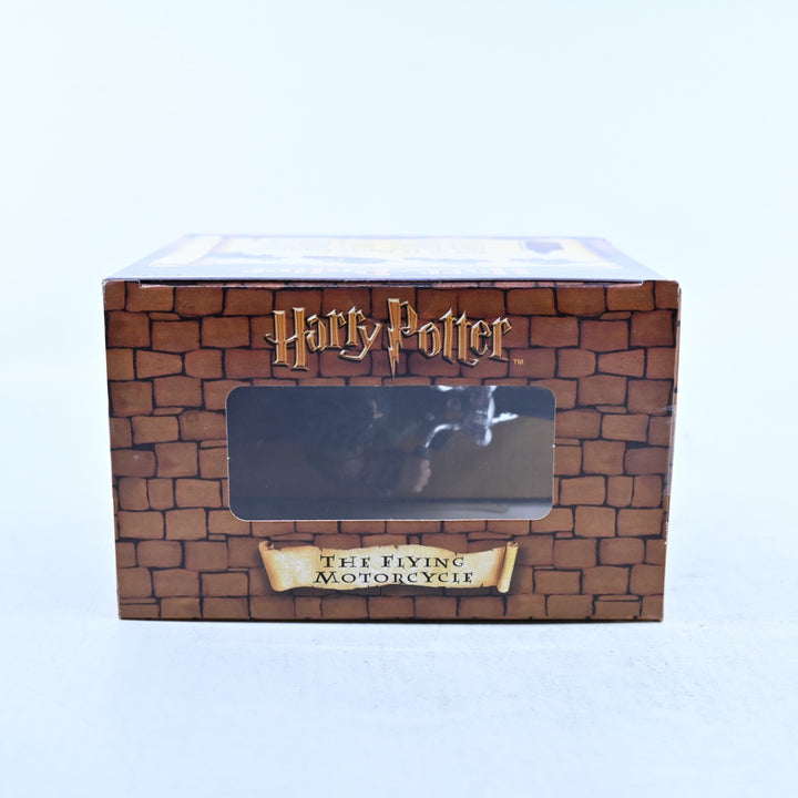 SEALED! Harry Potter and the Flying Motorcycle - Mattel - Die Cast Figure